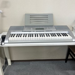 カシオ　電子ピアノ