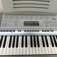 カシオ　電子ピアノの画像
