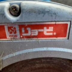 RYOBI　マルノコ　動作確認済みの画像