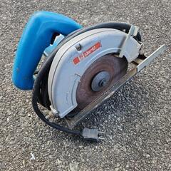 RYOBI　マルノコ　動作確認済みの画像