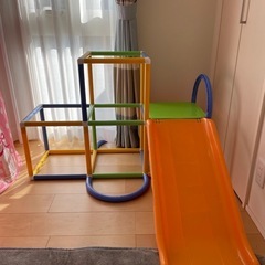 アンパンマンのジャングルジム