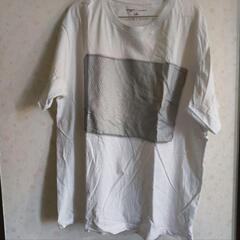 ユニクロ　PEACE FOR ALL Tシャツ XXL