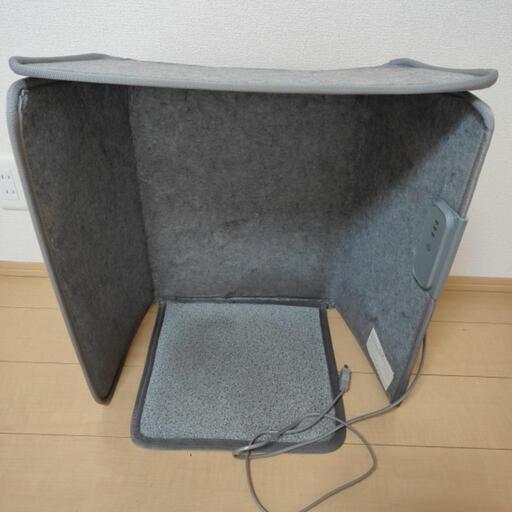遠赤外線パネルヒーター