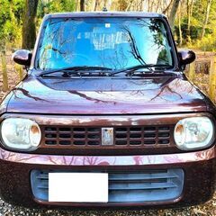 激安価格!H24 アルトラパン X CVT!走行98,450km...