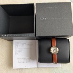 R7.1.16電池交換済 MARC BY MARC JACOBS...