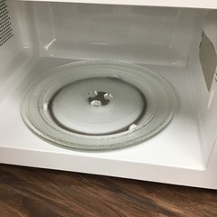 #A-23【ご来店頂ける方限定】ZEPEALの電子レンジですの画像