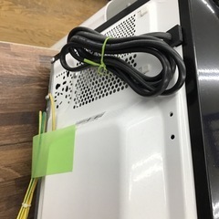 #A-23【ご来店頂ける方限定】ZEPEALの電子レンジですの画像