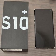 Galaxy S10+ SM-G9750 DualSIM RAM8GB+ROM128GBの画像