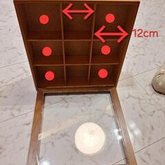 飾り棚の画像