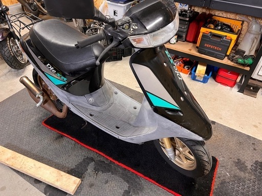 ⭐︎出品 希少⭐️ AF25 ZX足廻り 早い者勝ち Dio SR HONDA DIO SR ディオSR
