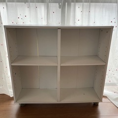 押入れ下収納　引き出し