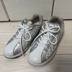 ボーリングシューズ25センチ