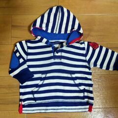 子ども服80㎝　GAPとzuccaの画像
