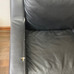 コーナーソファーの画像