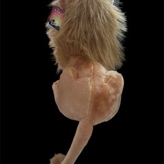 新品　ライオン　リアル　ぬいぐるみの画像
