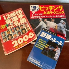 値下げ！野球の本