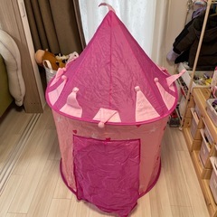 キッズ　テント　子供