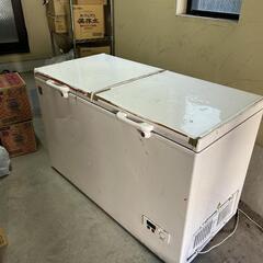 レマコム 冷凍ストッカー 業務用 RCY-347