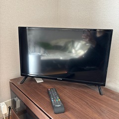 液晶テレビ