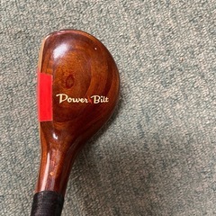 ゴルフクラブの画像