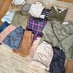 ブランド子供服まとめ売り　サイズ130