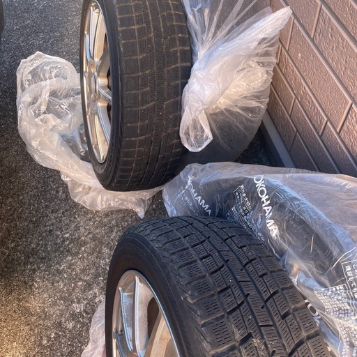 175/60 R15　【引渡者決定】
