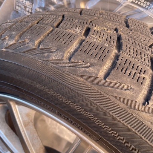 175/60 R15　【引渡者決定】