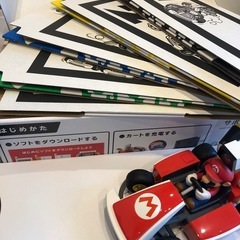 【美品】Switch マリオカートライブの画像