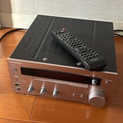 KENWOOD  　ネットワークアンプ