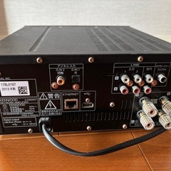 KENWOOD  　ネットワークアンプの画像