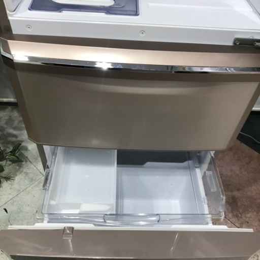 335L 3ドア冷蔵庫 MITSUBISHI 2017年製