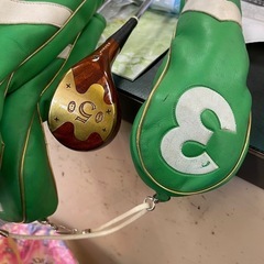 ゴルフクラブの画像