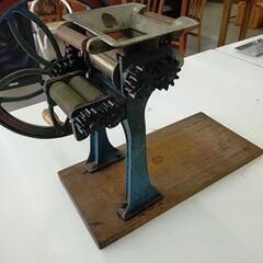 製麺機 ※2400010470141の画像