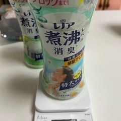 レノア4点セットの画像