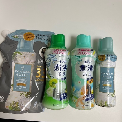 レノア4点セット