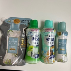 レノア4点セットの画像