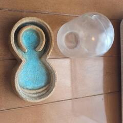 ヤドカリ飼育セットの画像