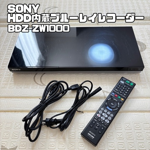 SHARP AQUOSブルーレイ BD-W570SW HDD新品交換 SHARP BD-W570【HDD新品交換】※早い者勝ち(1468 SHARP AQUOS