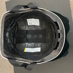 自転車用ヘルメットの画像
