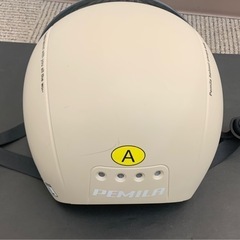 自転車用ヘルメットの画像