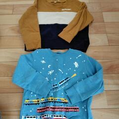 男の子 100 6点セットの画像