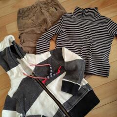 男の子 100 6点セットの画像