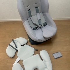 チャイルドシート コンビ パフィファースト2.5 インナークッシ...