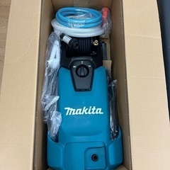 新品　マキタ　高圧洗浄機　MHW0820の画像
