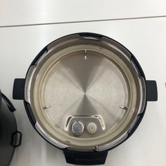 家庭用電気圧力鍋の画像