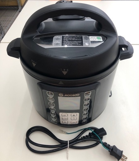 家庭用電気圧力鍋