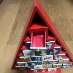KALDIクリスマスアベントカレンダーの画像