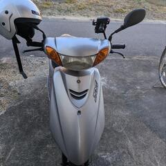 JOG sa36j インジェクション