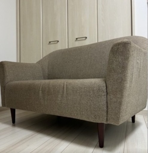 B-COMPANY ソファ ミルド 2P アームソファ (左肘)｜B-COMPANY公式