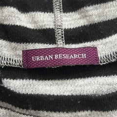 アーバンリサーチ　ワンピース　フリーサイズの画像